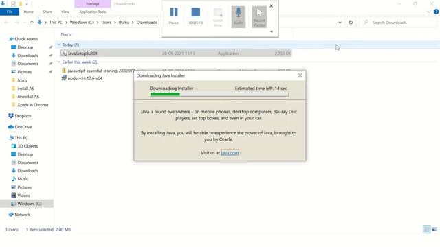 Issue solved: The Jenkins service on Local Computer started and then stopped смотреть онлайн