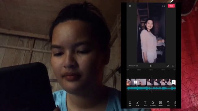 HOW TO EDIT TIKTOK SASS VIDEO USING THIS (剪映) APP? | VLOG #4 смотреть онлайн
