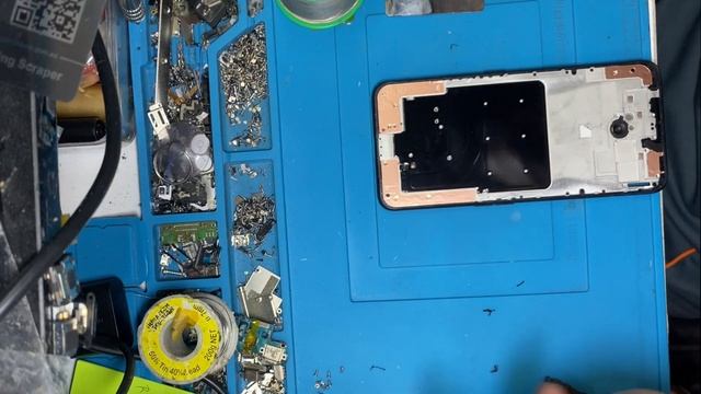 OPPO Reno 2 Z Screen Replacement. смотреть онлайн