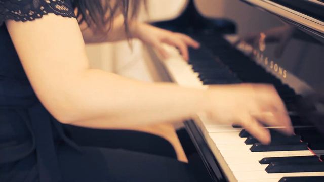 Beethoven - Moonlight Sonata, Presto agitato - Yadviga Grom смотреть онлайн