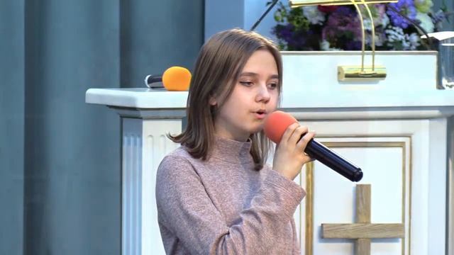 Музыкальное служение "В руках гончара" смотреть онлайн