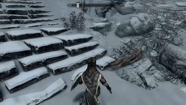 Skyrim - Quão poderoso pode ser um mestre do bloqueio? Todos perks e habilidades de Block/Escudo смотреть онлайн