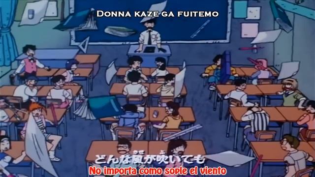 Jigoku Sensei Nube opening sub español смотреть онлайн