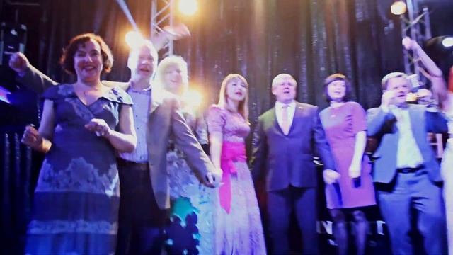 Клип родителей выпускников 11Б Гимназии №4 Оренбург, 2016 смотреть онлайн