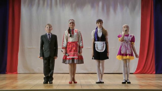 Нарспи смотреть онлайн