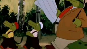 Мойдодыр. Yuzqo'lyuvgich. Мойдодир.