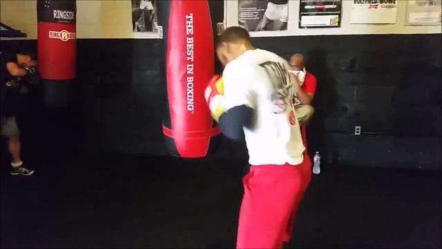 Southpaws Training - Heavy Bag смотреть онлайн