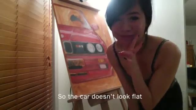 Как Нарисовать машину BMW смотреть онлайн