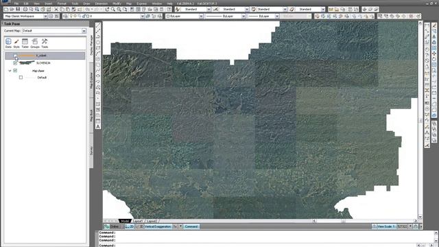 HITRI RASTRI (IWS - AutoCad Map/Civil) смотреть онлайн