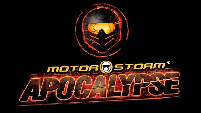 Noisia - Crash Test - Motorstorm Apocalypse