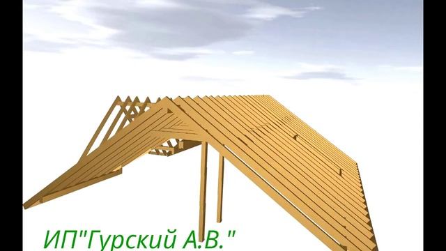 Проектирование кровли. смотреть онлайн