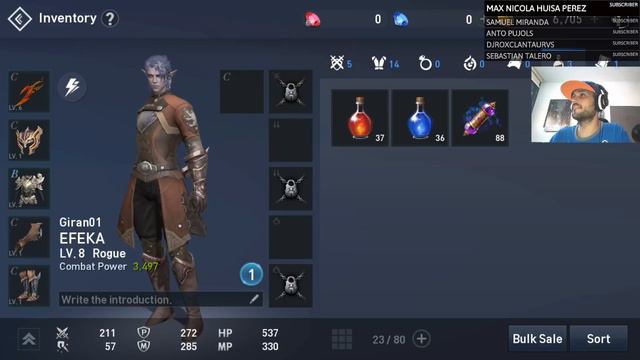 UNETE AL CLAN! Lineage2 REVOLUTION #2 - MMORPG MOVIL - GAMEPLAY ESPAÑOL смотреть онлайн