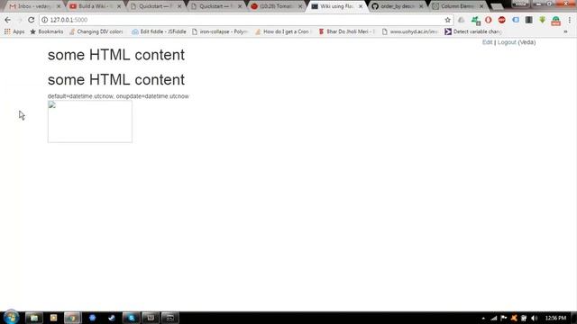 13 - Flask-SQLAlchemy смотреть онлайн
