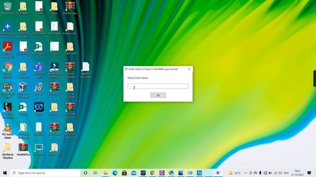 UiPath Interview Scenario 3: Selecting Date in Travel website without DatePicker activity смотреть онлайн
