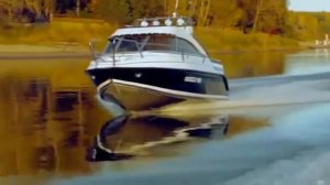 Катер Grizzly 580 HT