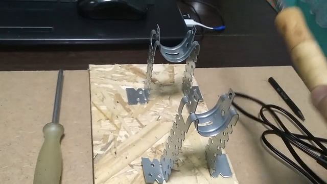 Подставка под паяльник смотреть онлайн