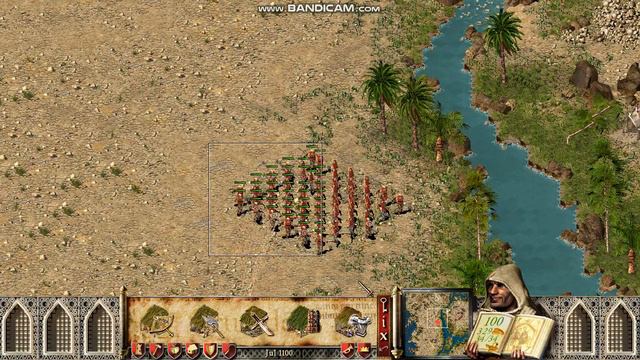 Stronghold Crusader HD - Gameplay - Map 1 смотреть онлайн