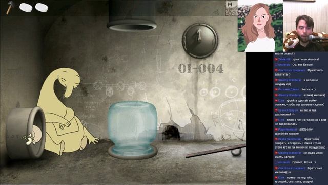 Полная Труба, плюс немного ObsCure и Worms | жутко милый стрим с Аллегорией!) смотреть онлайн