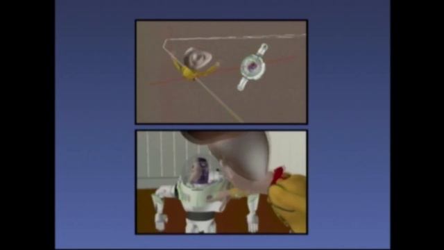 История компьютерной анимации смотреть онлайн