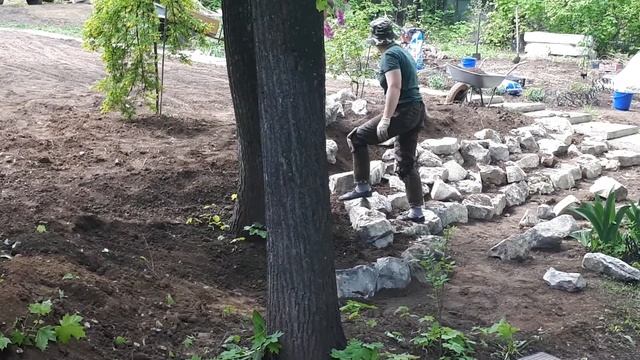 Создание рокария: Подготовительные работы | 