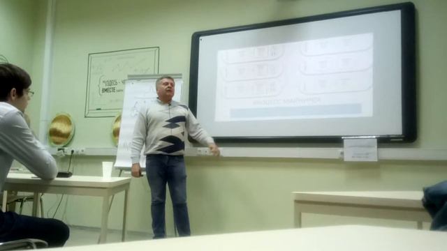Григой Слынько - Лекция #3 смотреть онлайн