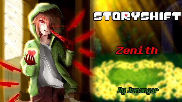[Undertale AU] Storyshift - Zenith [Extended] смотреть онлайн