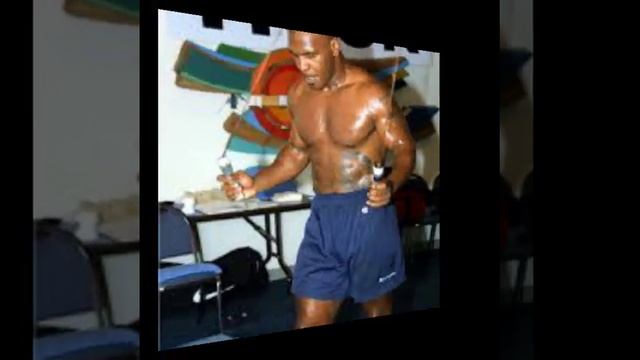 Майк Тайсон-Легенда бокса смотреть онлайн