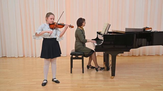 МБУДО "ДШИ им. С.Д.Сурмилло" Золотарева Варвара смотреть онлайн