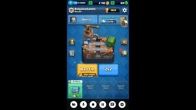 „Clash Royale“ смотреть онлайн