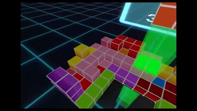 HTC Vive Игры: Block Wave VR смотреть онлайн