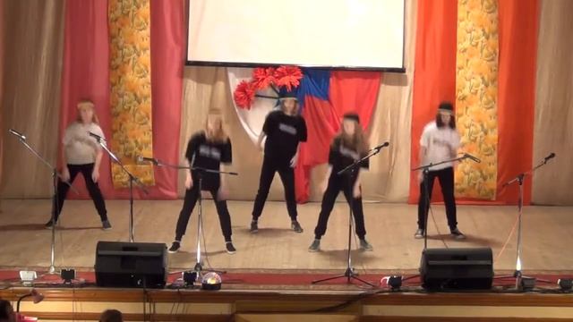 Студия хип-хоп танца Ультра. г. Мураши смотреть онлайн