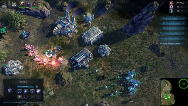 StormSonic Playing Meridian: Squad 22 смотреть онлайн