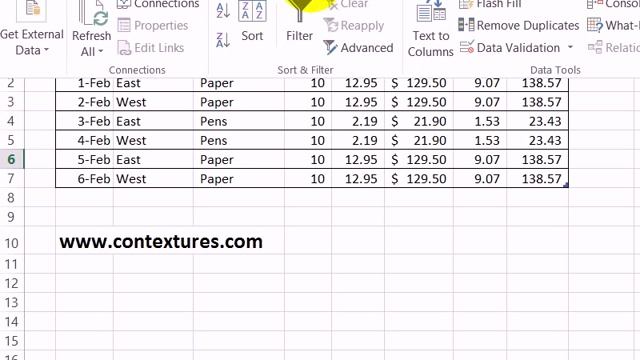Hide and Show the Excel Ribbon смотреть онлайн