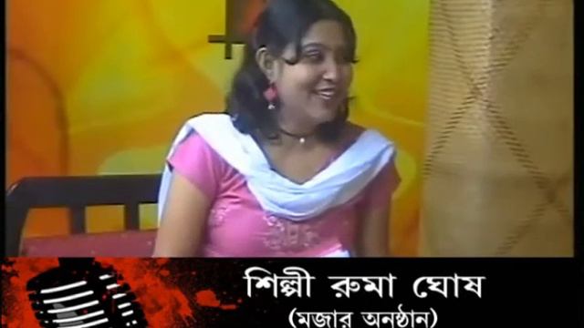 RUMA GHOSH SINGER CHANNEL VISION LIVE 13 05 09 45MIN смотреть онлайн