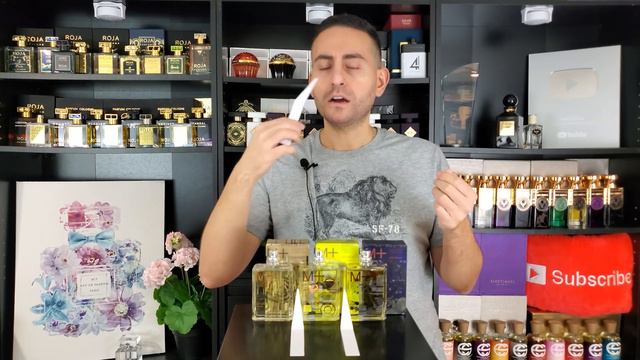 NEW! Molecule 01 + Ginger, Black Tea, & Guaiac Wood By Escentric Molecules Fragrance Review!