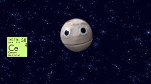 Meet the Dwarf Planets - Episode 1 - Dwarf Planet Ceres - Outer Space / Astronomy Song by The Nirks