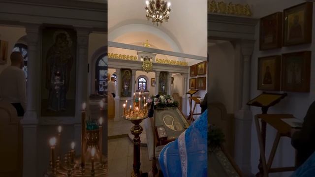 Праздник Казанской Иконы Божьей Матери смотреть онлайн