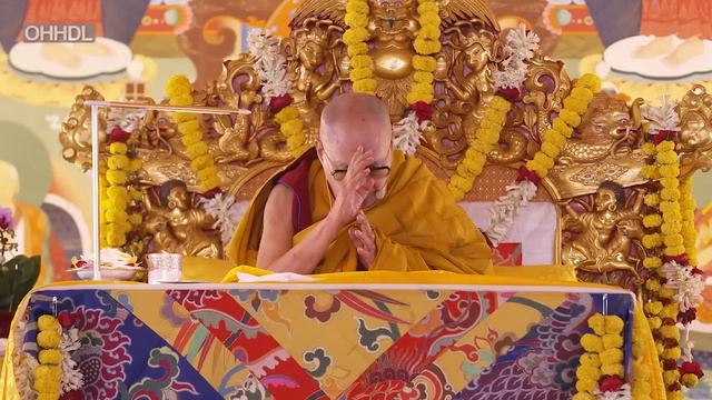 Далай-лама. Учения в Бодхгае – 2022. День 1 смотреть онлайн