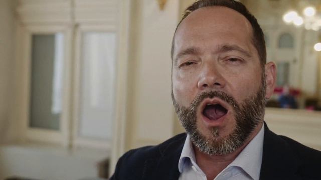 Aljaž Farasin - Werther "Pourquoi me réveiller" смотреть онлайн