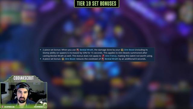 Beast Mastery Hunter PvE Guide :: Legion Patch 7.1.5 смотреть онлайн