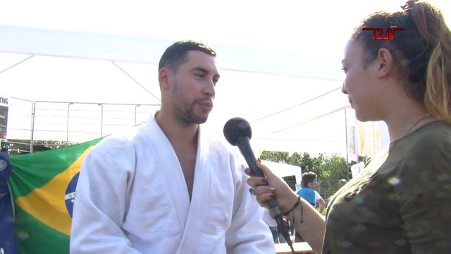 Académy Jujitsu Vitrolles - JDA 2016 смотреть онлайн
