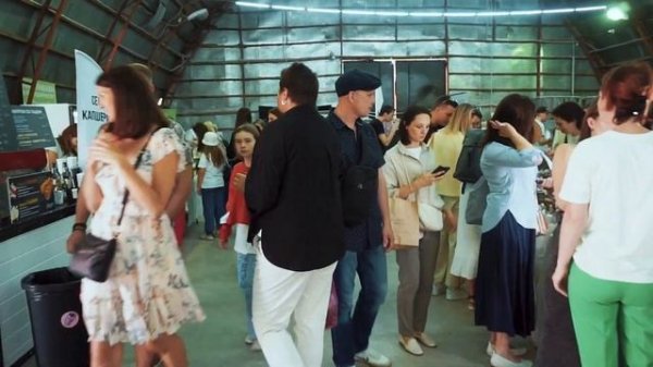 Осознанный образ жизни на Eco Friendly Fest