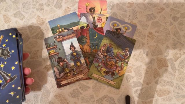 Какая мысль о Вас не даёт ему покоя? Будет ли действовать?💜🤩❤️🔥Таро смотреть онлайн