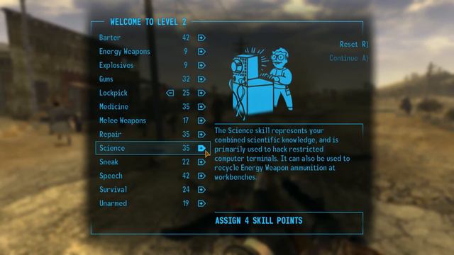 Let's Play Fallout: New Vegas: with Seth: Ep. 2: The Boys are Back in Town смотреть онлайн