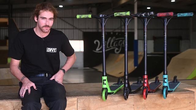 Colt Series 5 Overview- Will Scott смотреть онлайн