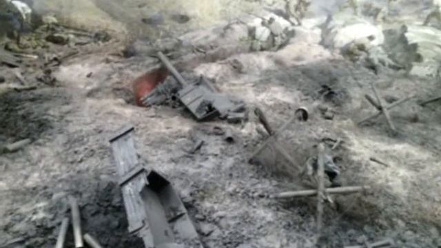 Панорама Курской битвы. Музей в Белгороде. смотреть онлайн