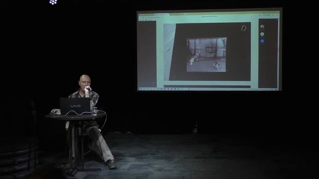 Gromov Public Talk: Павел Герасименко. Современный художник - легко ли быть молодым? смотреть онлайн