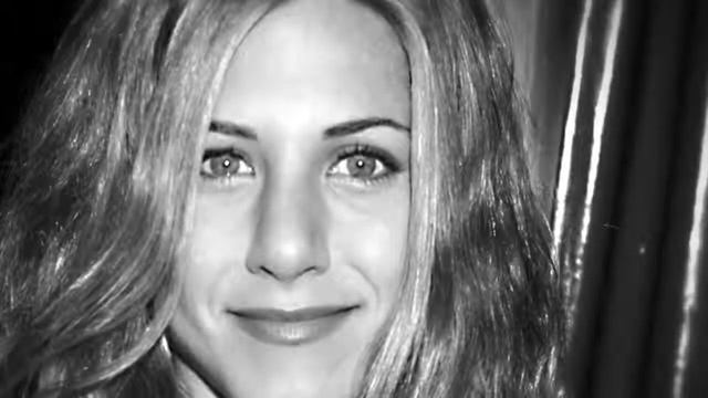 Дженнифер Энистон (Jennifer Aniston), Как менялись Знаменитости!