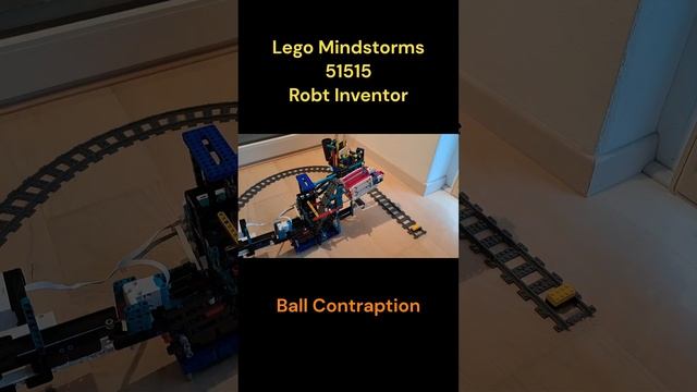 # shorts Lego Mindstorms Ball Contraption смотреть онлайн
