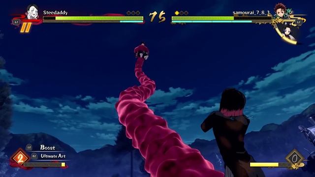 ENMU Is The STRONGEST DLC Demon Character!!! | Demon Slayer Hinokami Chronicles ONLINE Gameplay смотреть онлайн